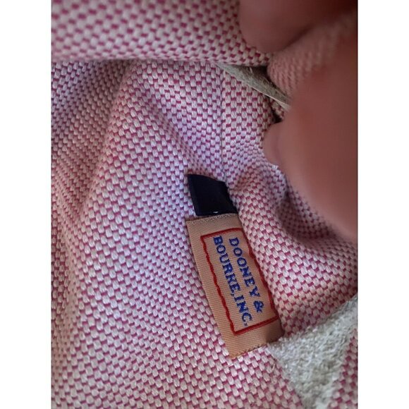 Dooney & Bourke White Pebble Grain Leather Chiara Bag - OS - Picture 11 of 12